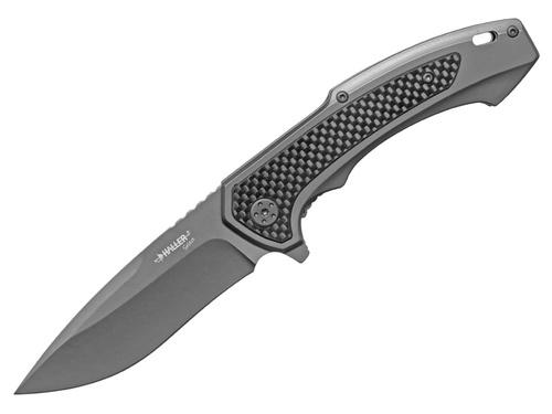 Zavírací nůž Haller 83921 Barki carbon